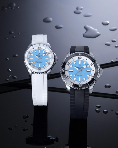 Bucherer breitling on sale