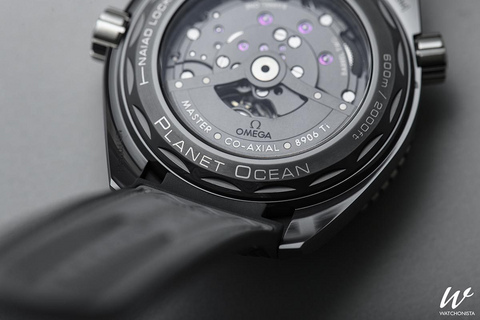 OMEGA s Latest Seamasters Push the Limits of Ceramic and Catch the Wind Watchonista