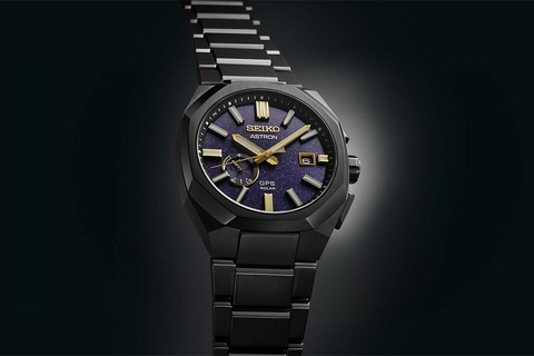 Behold the Seiko Sunrise: Two New Limited Edition Astron GPS Solar