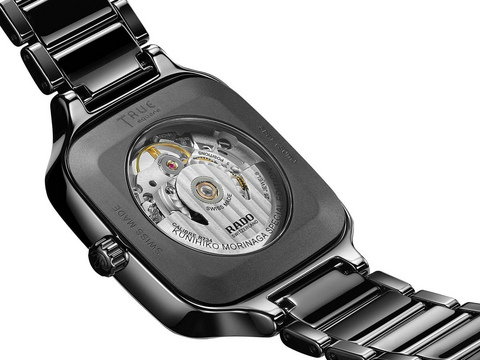 Night & Day with the Rado True Square x Kunihiko Morinaga