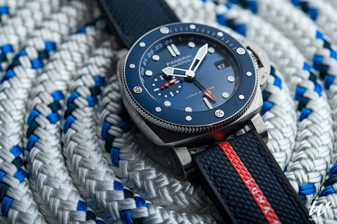 Watches and Wonders: Panerai Sails into Geneva with a new