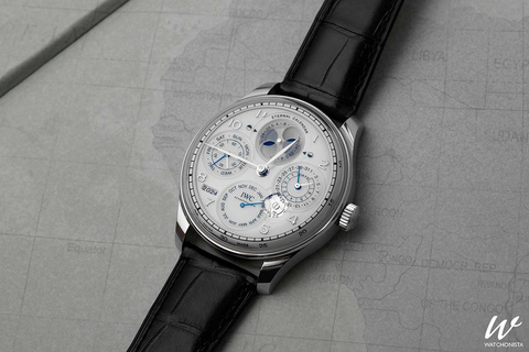 Behind the Scenes: IWC's Lorenz Brunner on the Birth of the