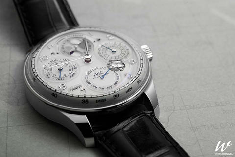 Behind the Scenes: IWC's Lorenz Brunner on the Birth of the