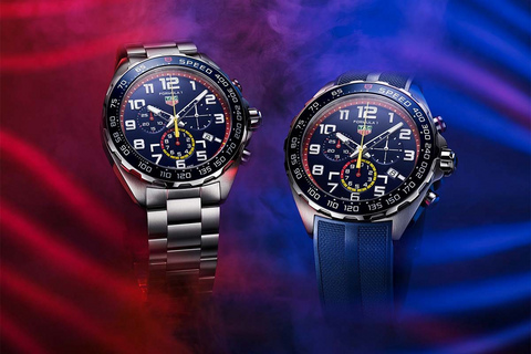 Formula 1 watches brands shop