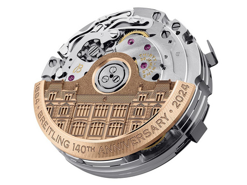 Geneva Watch Days: Breitling Releases Three Limited Edition