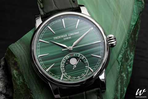 Geneva Watch Days: Frederique Constant's Latest Limited
