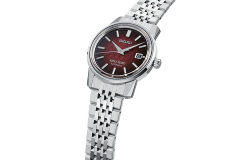 Feeling It: A Trio of Colorful, Textured Dials Prove the