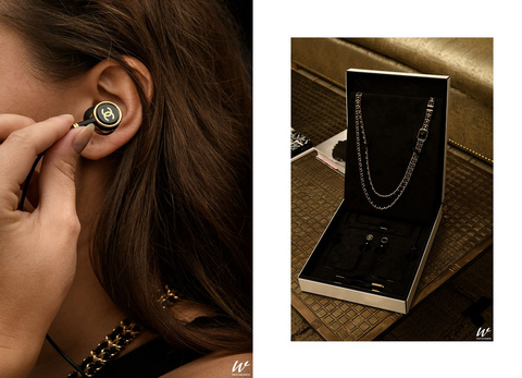 Fashionably Sound: Chanel Gets Funky with the Première Sound Watch
