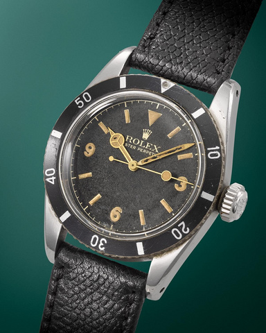 Outstanding Rolex Lots from the Upcoming Geneva Watch