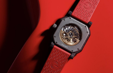 The Gerald Charles Maestro 4.0: A Tribute to the Ducati 916