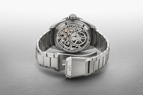 Snake Eyes: Oris Recognizes Chinese New Year with a Tempting