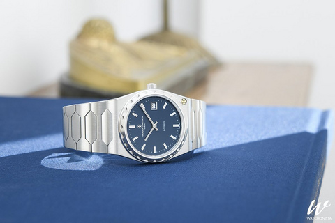 Steel of Approval: Vacheron Constantin's Latest Historiques Steel of Approval: Vacheron Constantin's Latest Historiques