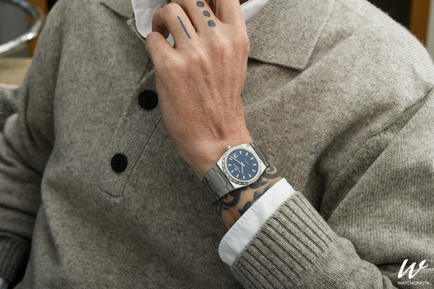 Constantin 222 vacheron constantin A Legend Returns Vacheron Constantin Has Officially Added A New Steel 222