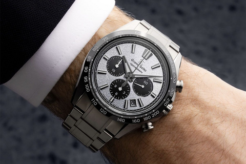 Grand Seiko: A Tale of Two Tentagraph Novelties | Watchonista