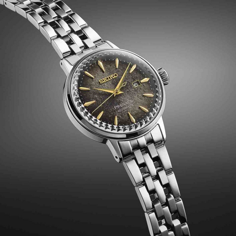 稼働品 SEIKO セイコー PRESAGE Cocktail Time Amazon.com: Seiko Watch Presage Cocktail Time Mechanical