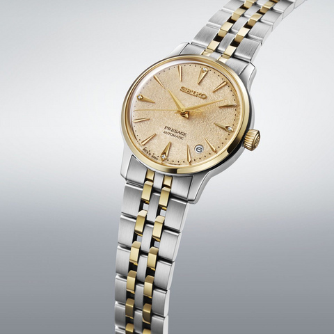稼働品 SEIKO セイコー PRESAGE Cocktail Time Amazon.com: Seiko Watch Presage Cocktail Time Mechanical