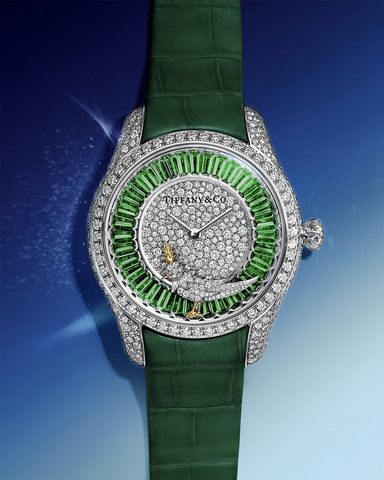 【ジャンク品】Tiffany & Co. 時計 Tiffany Time: A Look at the Storied New York Maison's Horological