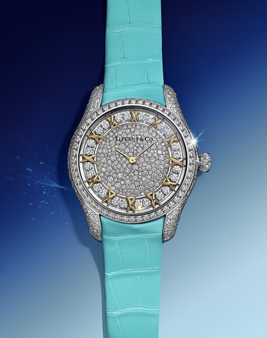 Tiffany Time: A Look at the Storied New York Maison's Horological