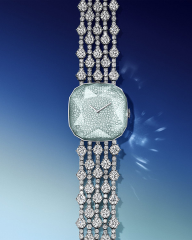 Tiffany Time: A Look at the Storied New York Maison's Horological