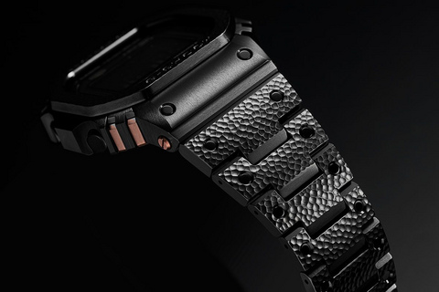Hammer of the Gods: Meet the G-SHOCK MRG-B5000HT “Tsuiki” Limited