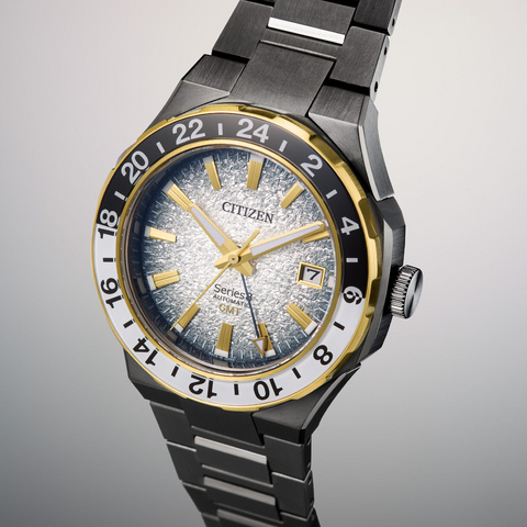 Citizen Releases Two New Series 8 Limited Editions Inspired by