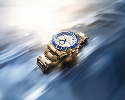 Sailing in Clear Air: An In-Depth Look at Rolex's New Yacht-Master