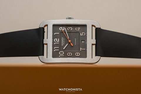 Hermès Cape Cod Titanium: The Icon Reinvented for Modern Adventure
