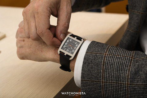 Hermès Cape Cod Titanium: The Icon Reinvented for Modern Adventure