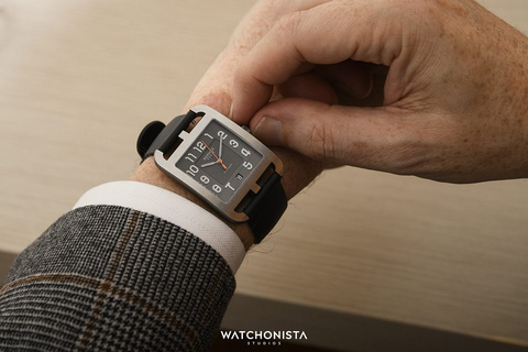 Hermès Cape Cod Titanium: The Icon Reinvented for Modern Adventure