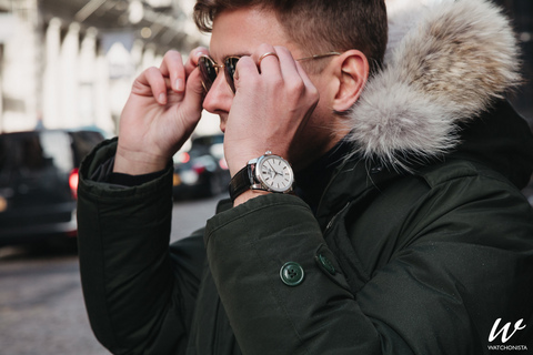 SoHo Meets Japan - The Exclusive Grand Seikos Available At Watches