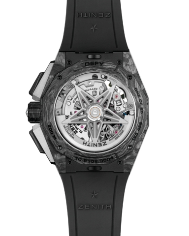 Zenith Defy Extreme Lapis Lazuli II: A Chronograph Built on