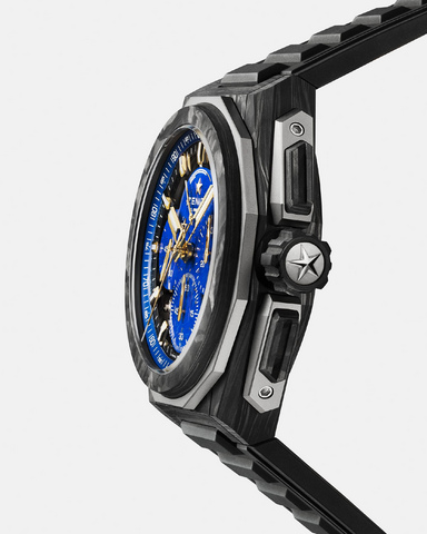 Zenith Defy Extreme Lapis Lazuli II: A Chronograph Built on