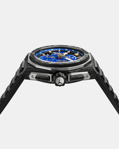 Zenith Defy Extreme Lapis Lazuli II: A Chronograph Built on