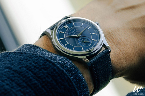 The Chopard L.U.C Continues the Brand's 30th Anniversary