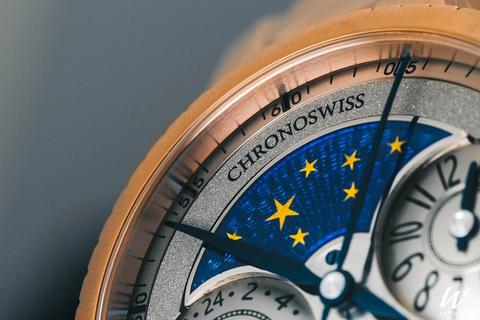 Wandering Hours: Chronoswiss Presents Two New Travel Watches