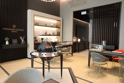 Frederique Constant Boutique Opening In Qatar Frederique Constant