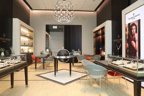Frederique Constant Boutique Opening In Qatar Frederique Constant