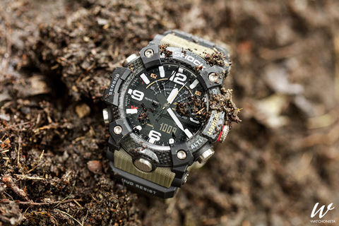 Tough and Technical: A Hands-On Look At The New G-SHOCK