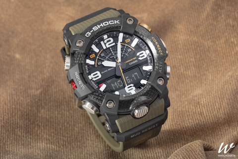 Tough and Technical: A Hands-On Look At The New G-SHOCK Tough and Technical: A Hands-On Look At The New G-SHOCK