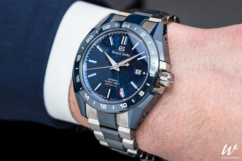 Hands On with Grand Seiko s Baselworld 2018 Novelties Watchonista