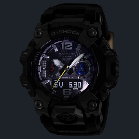 G-SHOCK and Team Land Cruiser Toyota Pair Up for a Tough, Dakar