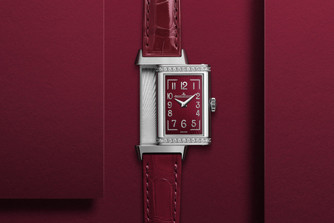 Interview: Jaeger-LeCoultre's CEO Catherine Rénier On The