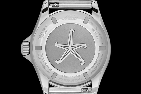 Dive Into The 1960s With The Mido Ocean Star Decompression Timer