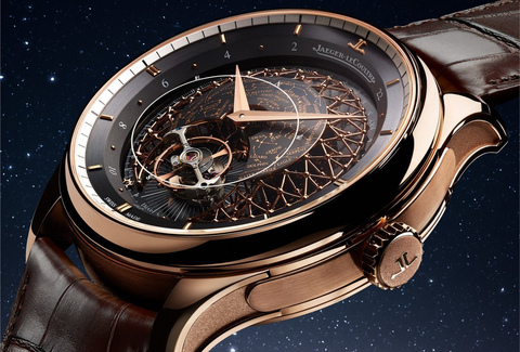 Jaeger-LeCoultre La Grande Maison 日本語版 Jaeger-LeCoultre La Grande Maison ジャガー・ルクルト