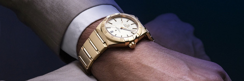 Introducing The New OMEGA Constellation Gents' Collection Introducing The New OMEGA Constellation Gents' Collection