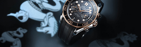 OMEGA Seamaster Diver 300M Chronograph OMEGA Seamaster Diver 300M Chronograph