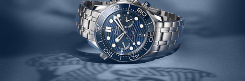 OMEGA Seamaster Diver 300M Chronograph OMEGA Seamaster Diver 300M Chronograph