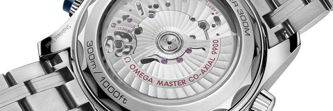 OMEGA Seamaster Diver 300M Chronograph OMEGA Seamaster Diver 300M Chronograph