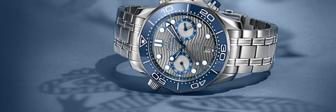 OMEGA Seamaster Diver 300M Chronograph OMEGA Seamaster Diver 300M Chronograph