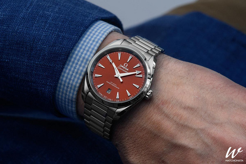 Omega 2022 Novelties: Live Pics of the New Speedmaster '57